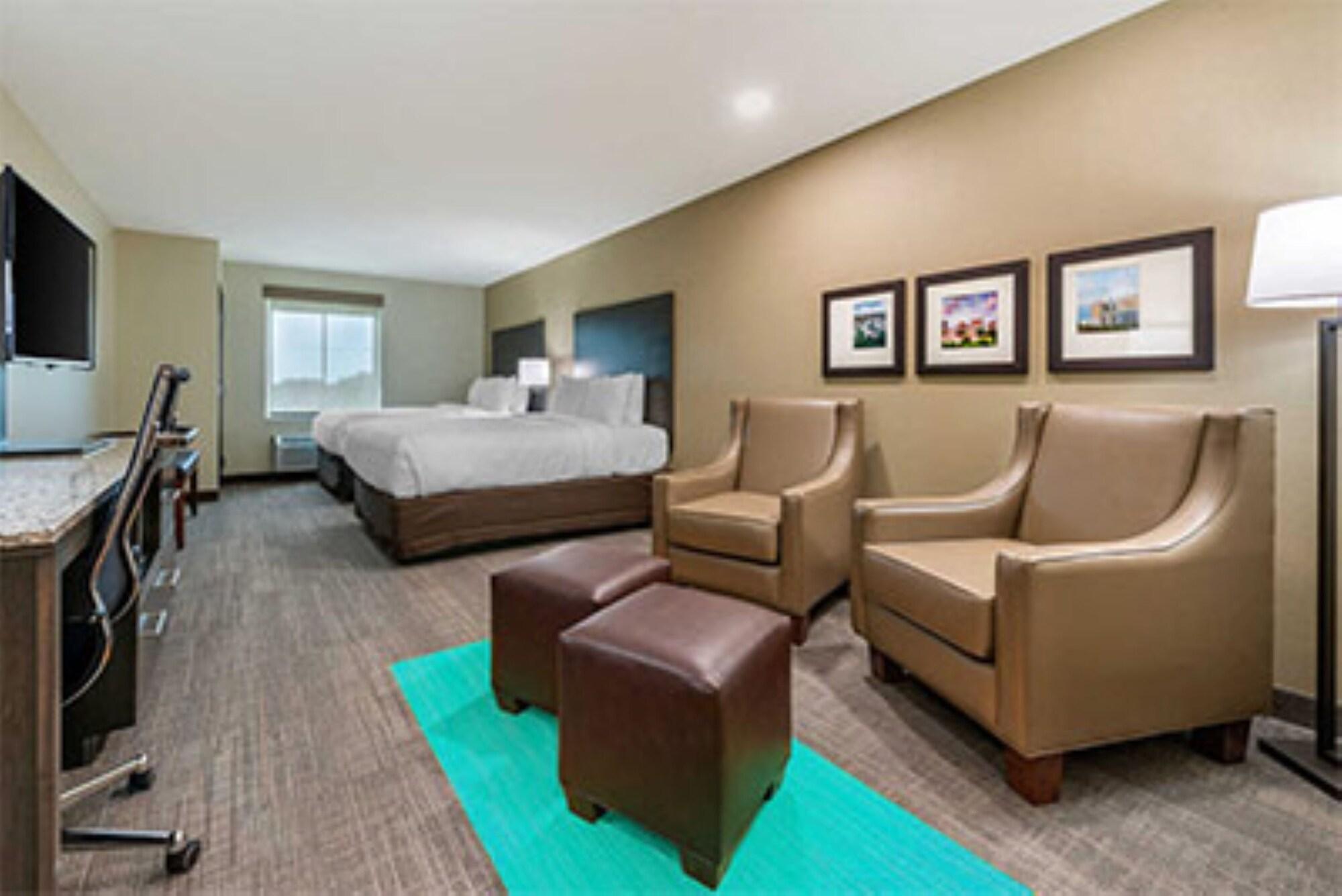 Ameniti Bay - Best Western Signature Collection Fruitville Экстерьер фото
