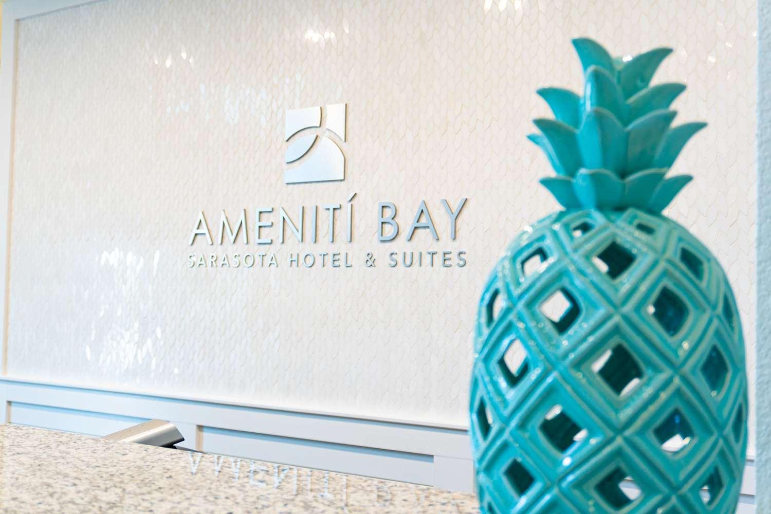 Ameniti Bay - Best Western Signature Collection Fruitville Экстерьер фото