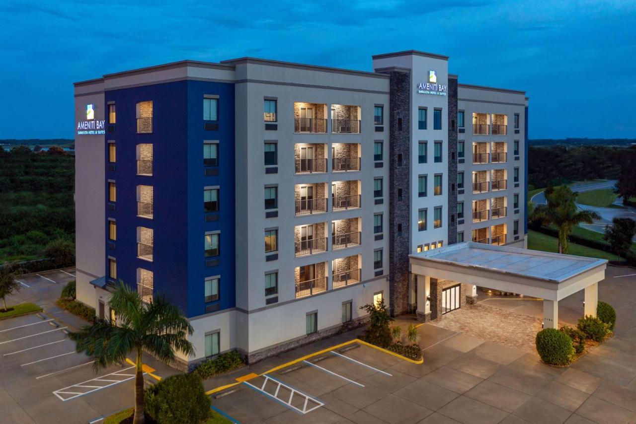 Ameniti Bay - Best Western Signature Collection Fruitville Экстерьер фото