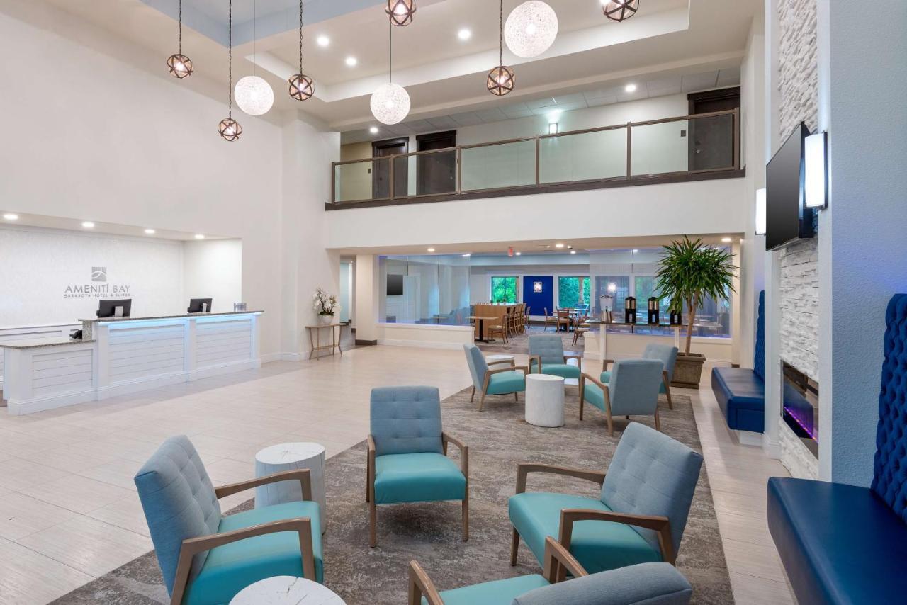 Ameniti Bay - Best Western Signature Collection Fruitville Экстерьер фото